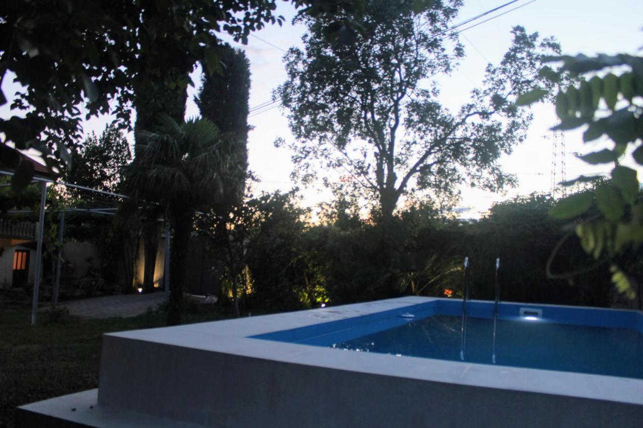 Villa Casa Botanica à Blagaj Extérieur photo