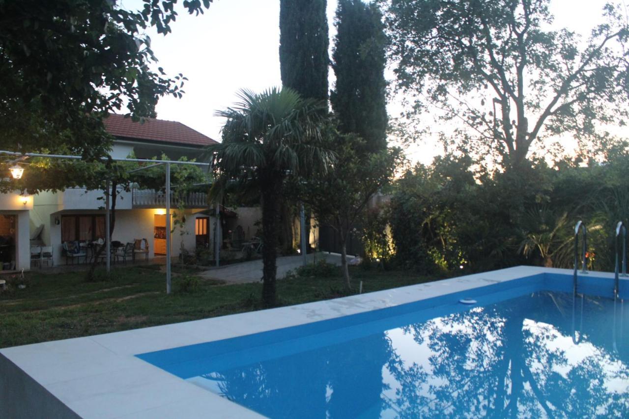 Villa Casa Botanica à Blagaj Extérieur photo