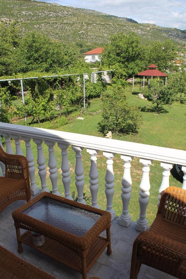 Villa Casa Botanica à Blagaj Extérieur photo